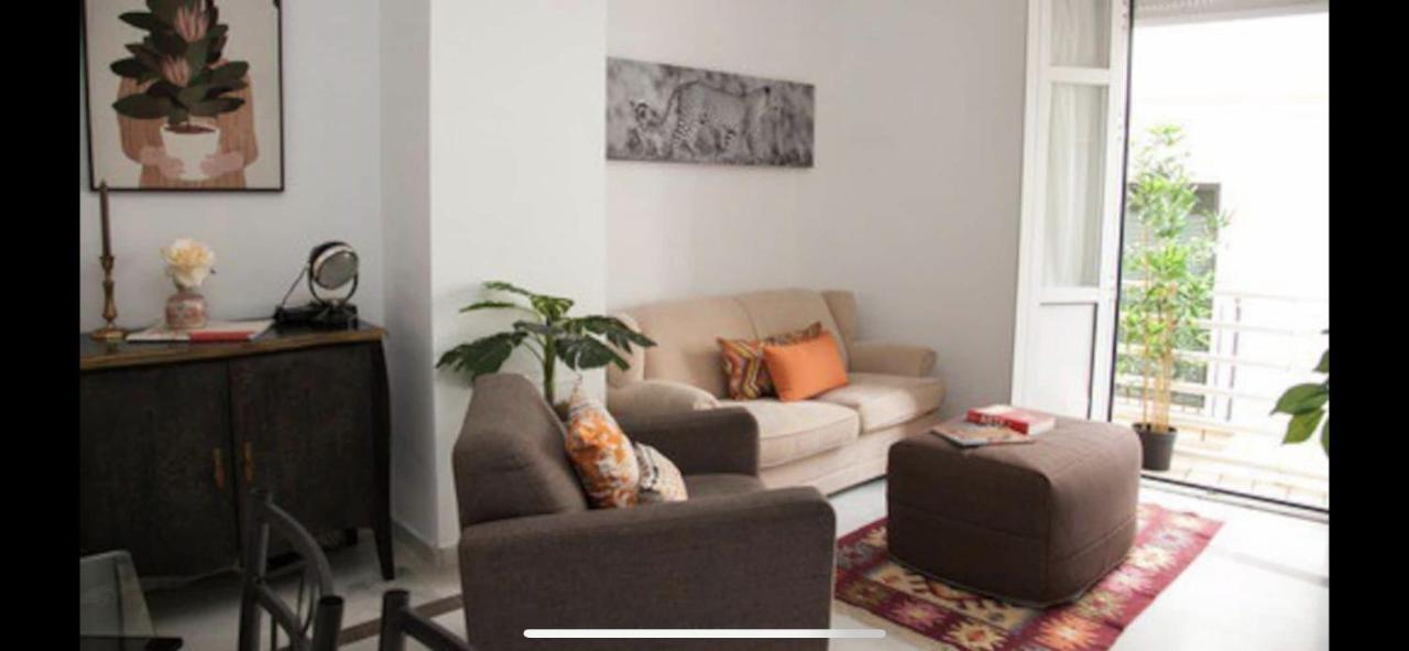 Very Nice Apartament. City Center. Private Parking Sevilla Exterior foto
