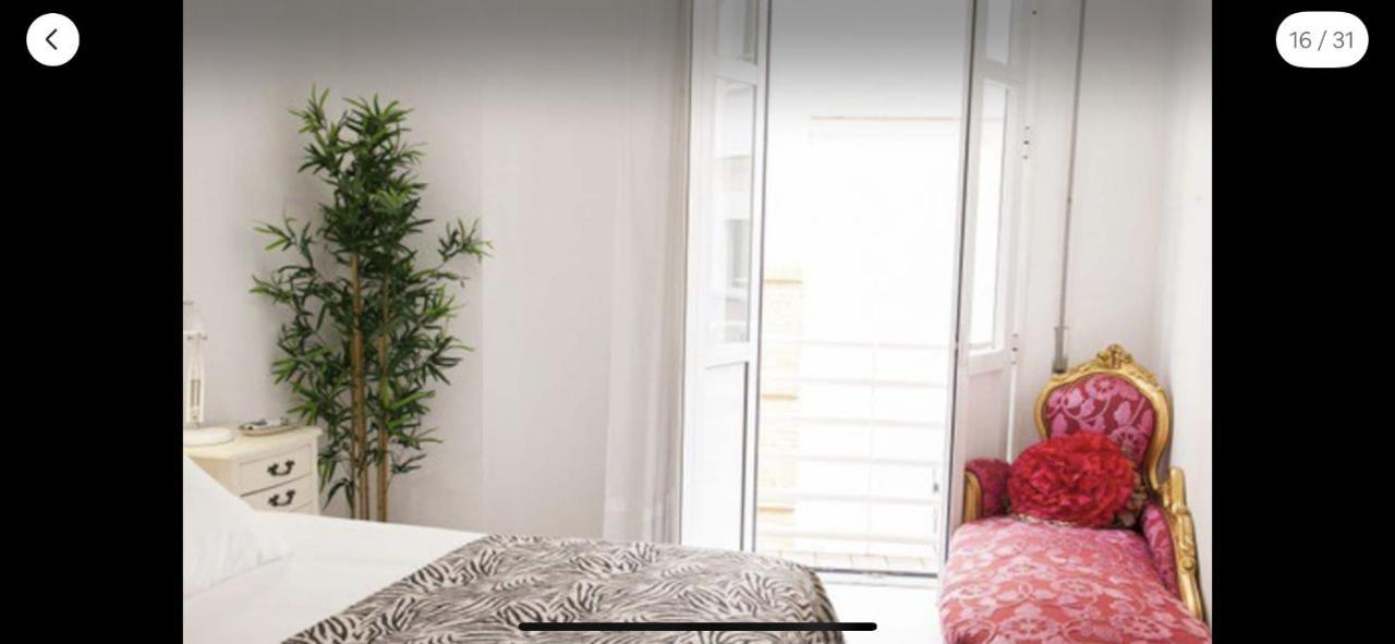 Very Nice Apartament. City Center. Private Parking Sevilla Exterior foto