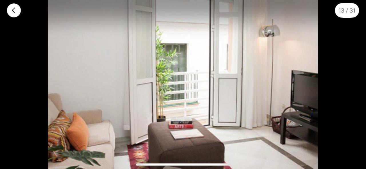 Very Nice Apartament. City Center. Private Parking Sevilla Exterior foto