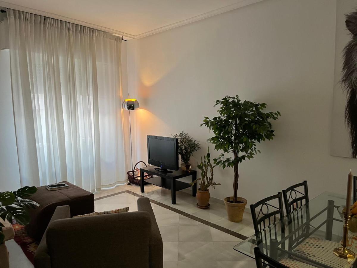 Very Nice Apartament. City Center. Private Parking Sevilla Exterior foto