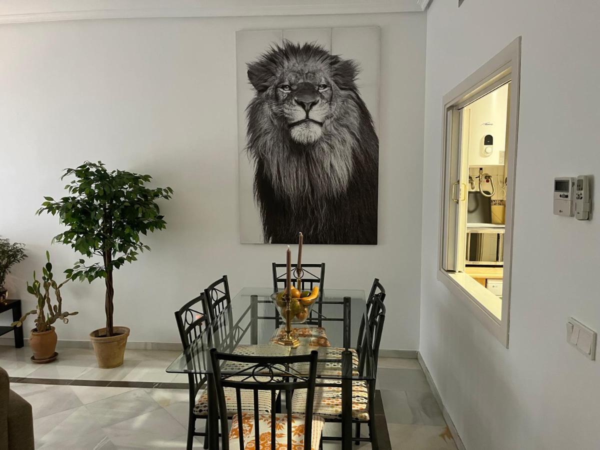 Very Nice Apartament. City Center. Private Parking Sevilla Exterior foto