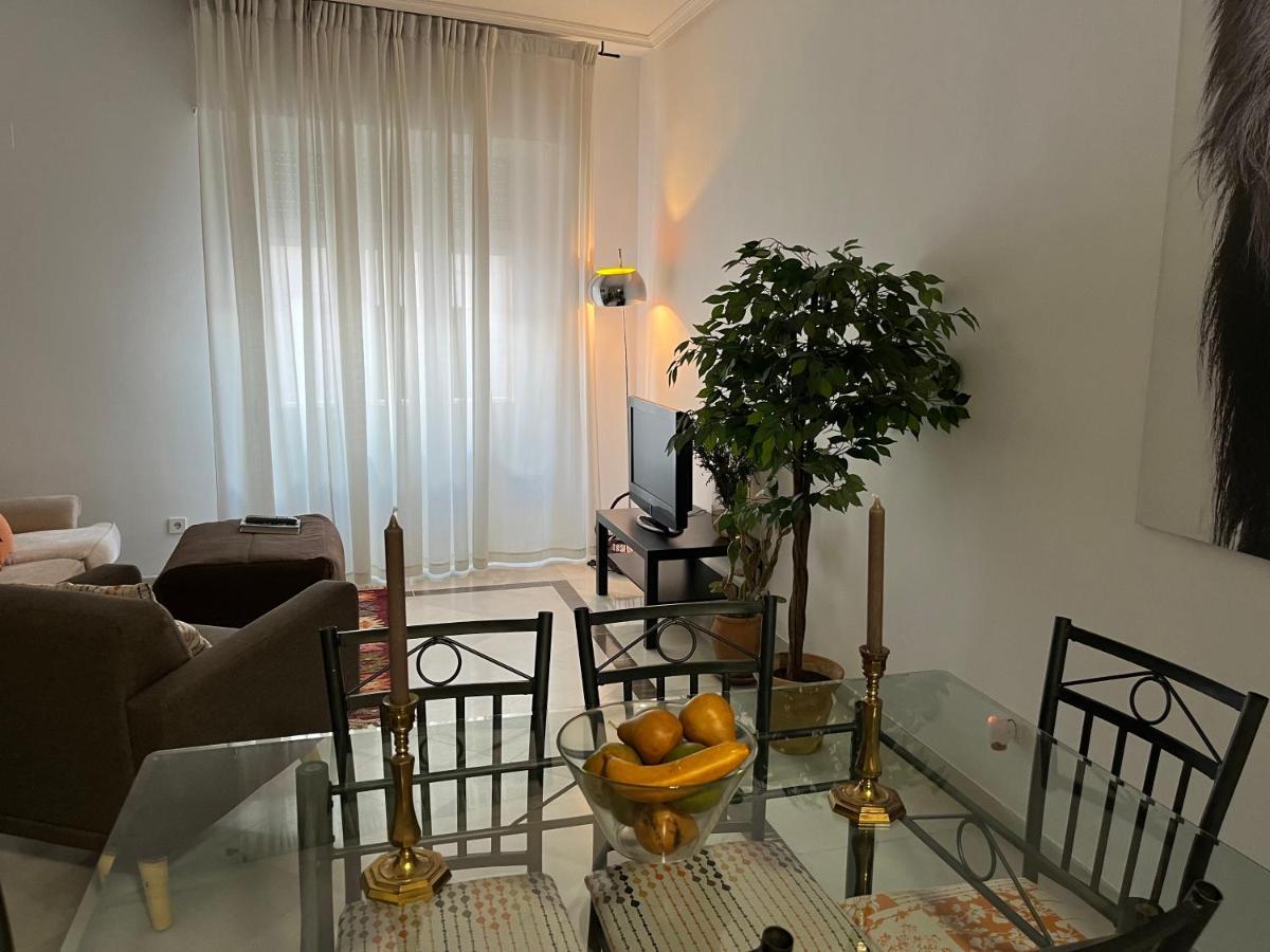 Very Nice Apartament. City Center. Private Parking Sevilla Exterior foto