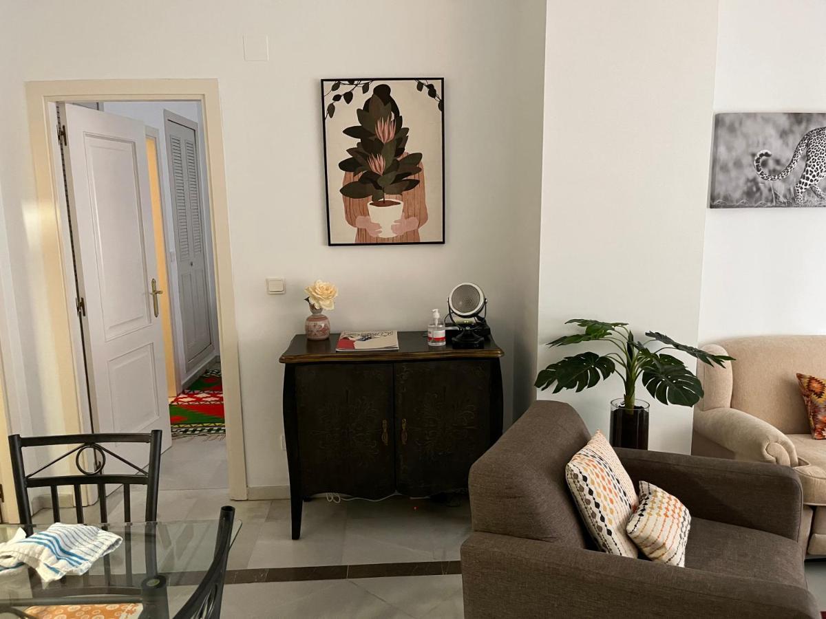 Very Nice Apartament. City Center. Private Parking Sevilla Exterior foto