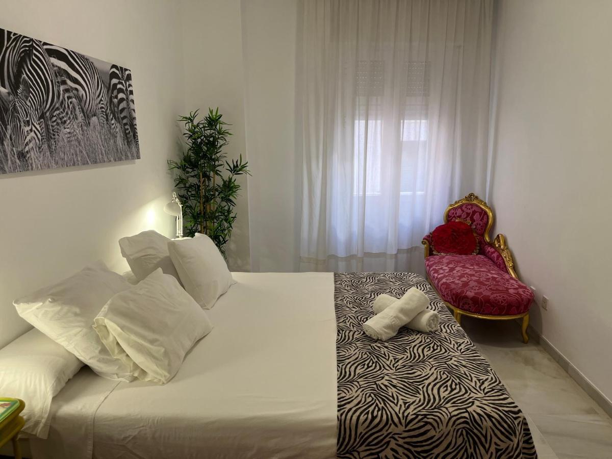 Very Nice Apartament. City Center. Private Parking Sevilla Exterior foto