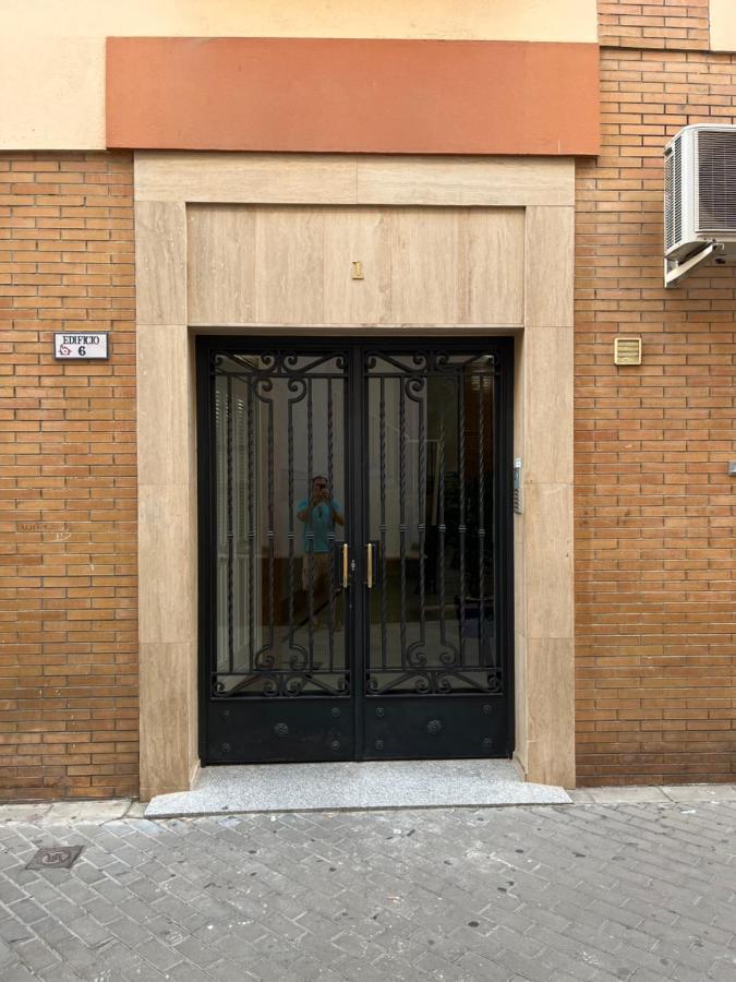 Very Nice Apartament. City Center. Private Parking Sevilla Exterior foto